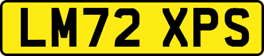 LM72XPS