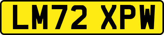 LM72XPW