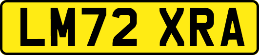 LM72XRA