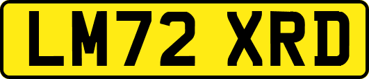 LM72XRD