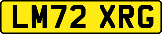 LM72XRG