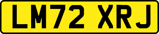 LM72XRJ
