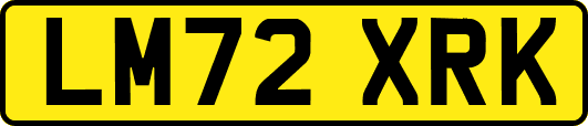 LM72XRK