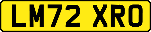 LM72XRO