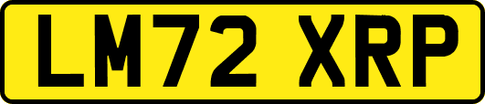 LM72XRP
