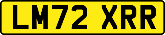 LM72XRR