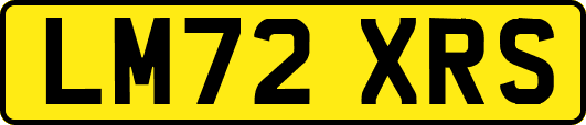 LM72XRS