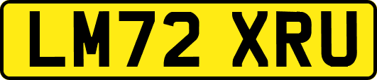 LM72XRU