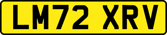 LM72XRV