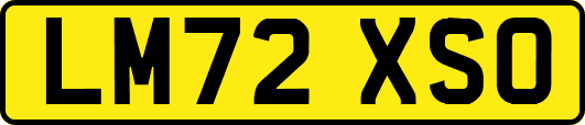 LM72XSO