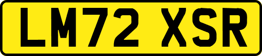 LM72XSR