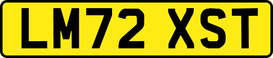 LM72XST
