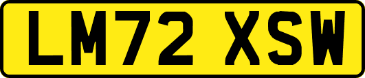 LM72XSW