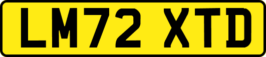 LM72XTD