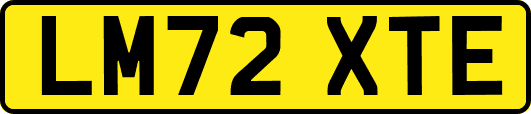 LM72XTE