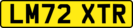 LM72XTR