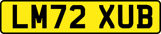 LM72XUB