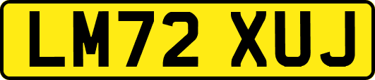 LM72XUJ