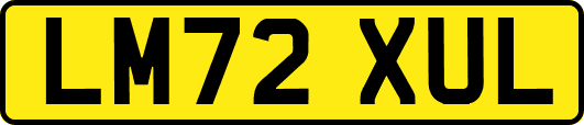 LM72XUL