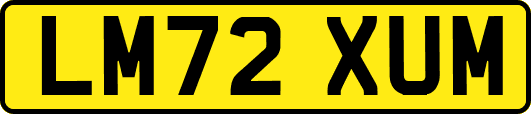 LM72XUM