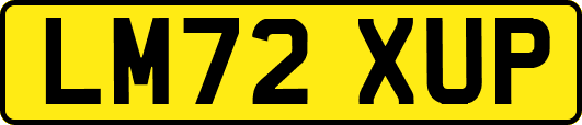 LM72XUP