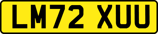 LM72XUU