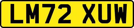 LM72XUW
