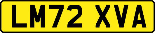 LM72XVA