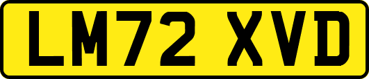 LM72XVD