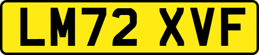 LM72XVF