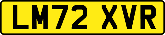 LM72XVR