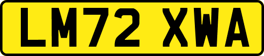 LM72XWA