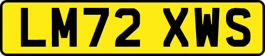 LM72XWS