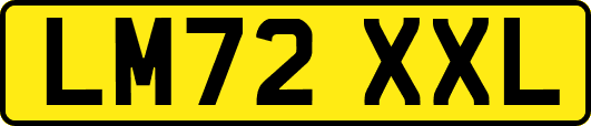 LM72XXL
