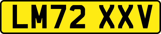 LM72XXV