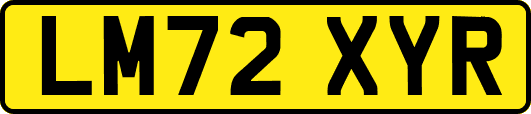 LM72XYR