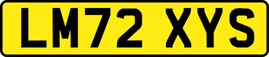 LM72XYS