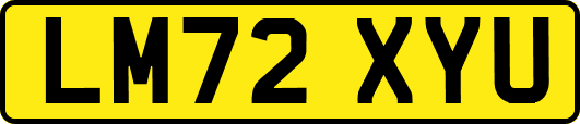 LM72XYU