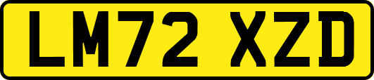 LM72XZD