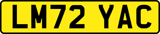 LM72YAC