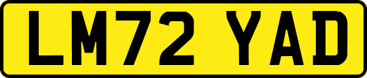 LM72YAD