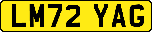 LM72YAG
