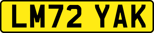 LM72YAK
