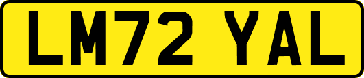 LM72YAL