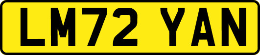 LM72YAN