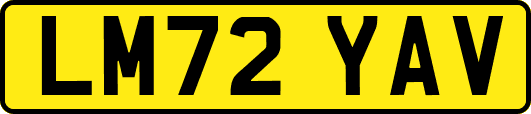LM72YAV