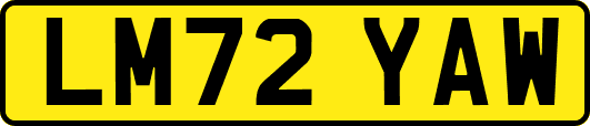 LM72YAW