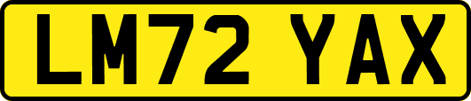 LM72YAX