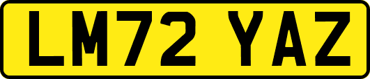 LM72YAZ