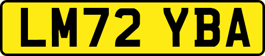LM72YBA